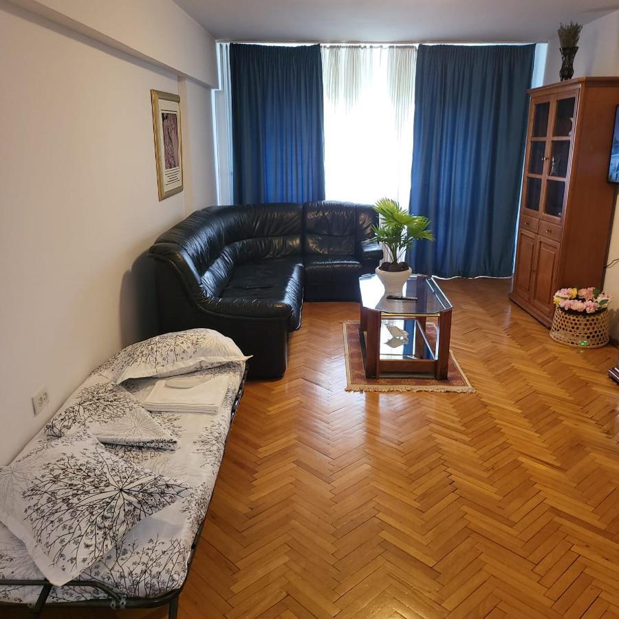 Melia Residence Bukareszt Zewnętrze zdjęcie
