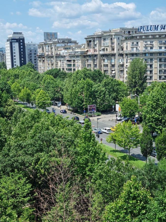 Melia Residence Bukareszt Zewnętrze zdjęcie